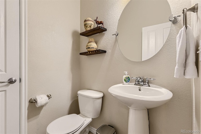 3120 Redhaven Way, Highlands Ranch, CO 80126 - bathroom with toilet