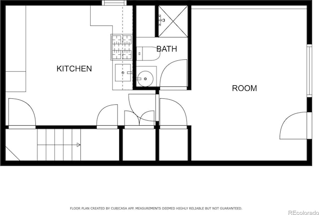 27987 Pine Grove Trl, Conifer, CO 80433 - home floor plan