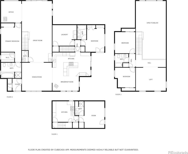 27987 Pine Grove Trl, Conifer, CO 80433 - room layout