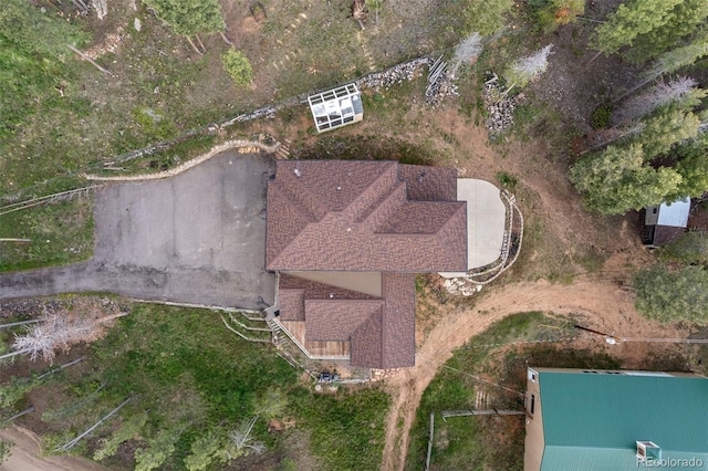 27987 Pine Grove Trl, Conifer, CO 80433 - view of property location