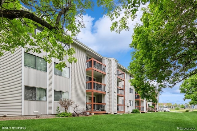 8654 Decatur St Unit 251, Westminster, CO 80031 - view of apartment building / complex