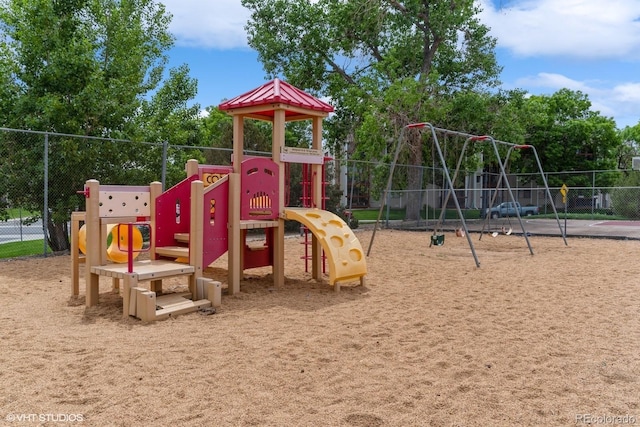 8654 Decatur St Unit 251, Westminster, CO 80031 - view of community playground