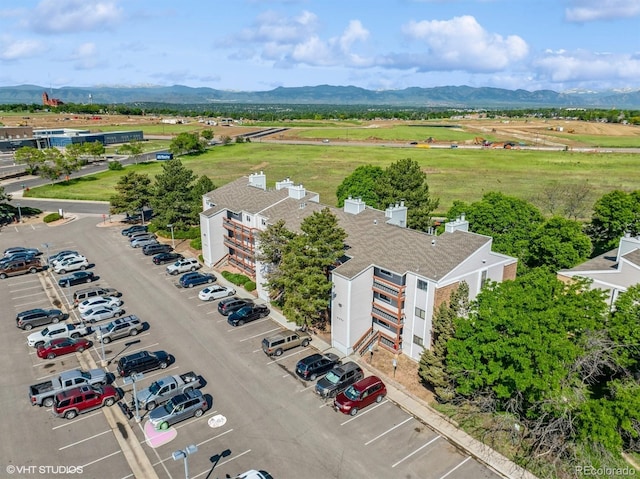 8654 Decatur St Unit 251, Westminster, CO 80031 - drone / aerial view of a mountainous background