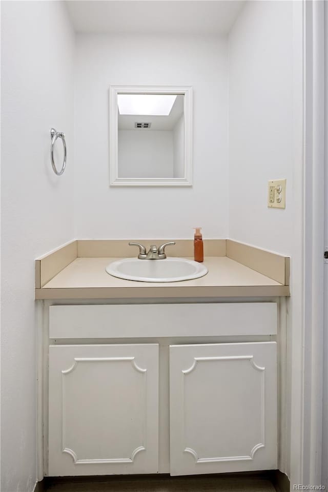 12522 W Virginia Ave, Lakewood, CO 80228 - bathroom with vanity