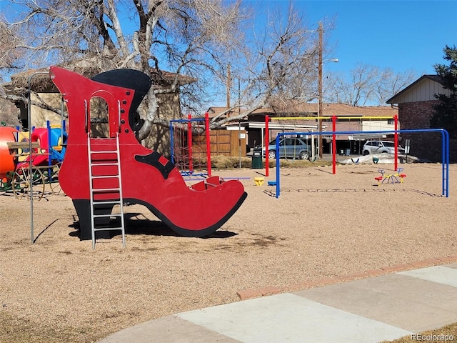 12522 W Virginia Ave, Lakewood, CO 80228 - view of playground