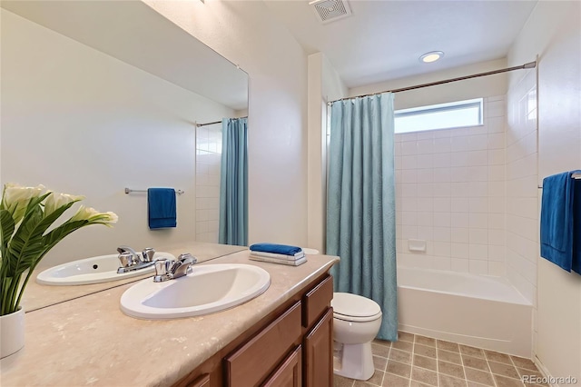 25792 E Cedar Pl, Aurora, CO 80018 - full bathroom with vanity and shower / tub combo