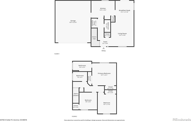 25792 E Cedar Pl, Aurora, CO 80018 - photo 28