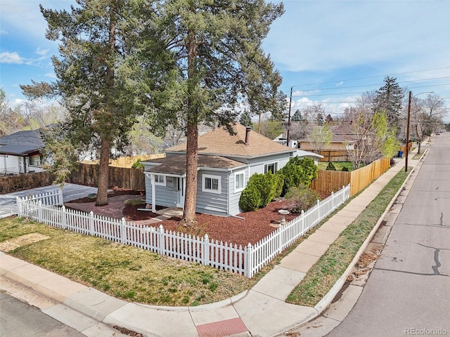 4290 S Cherokee St, Englewood, CO 80110 - bungalow with a shingled roof