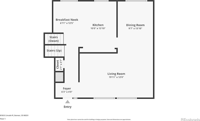 8150 E Linvale Pl, Denver, CO 80231 - photo 40