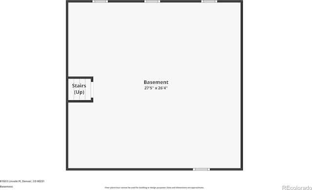 8150 E Linvale Pl, Denver, CO 80231 - photo 41