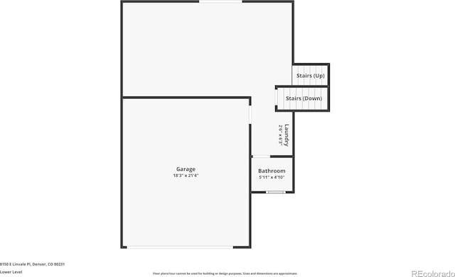 8150 E Linvale Pl, Denver, CO 80231 - photo 42