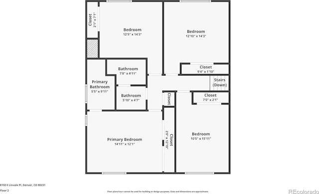 8150 E Linvale Pl, Denver, CO 80231 - photo 43