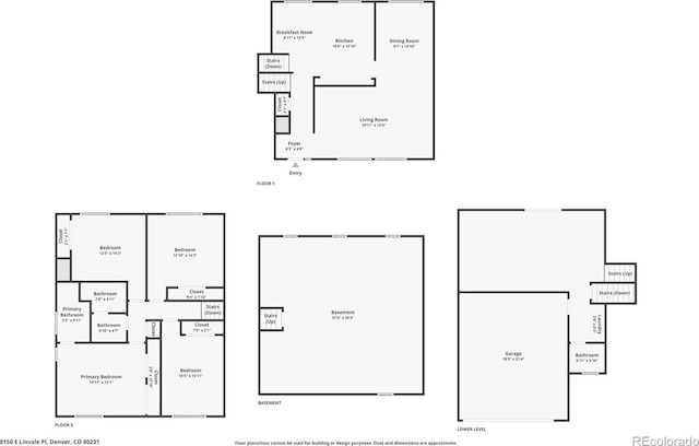 8150 E Linvale Pl, Denver, CO 80231 - photo 44