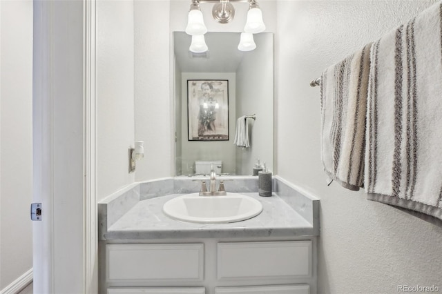1818 S Quebec Way Unit 11-3, Denver, CO 80231 - bathroom with vanity