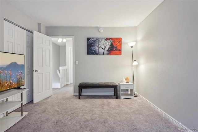 1818 S Quebec Way Unit 11-3, Denver, CO 80231 - bedroom featuring carpet floors and baseboards