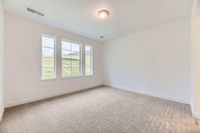 7440 S Yank Ct, Littleton, CO 80127 - carpeted spare room featuring baseboards