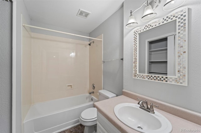 4960 Seton Pl, Colorado Springs, CO 80918 - bathroom with bathing tub / shower combination and vanity