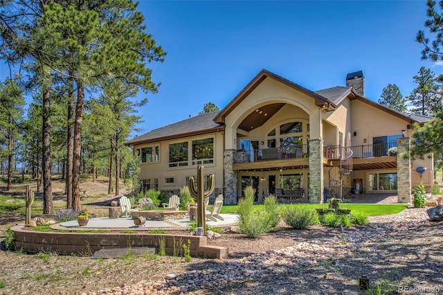4090 Foxchase Way, Colorado Springs, CO 80908 - photo 44