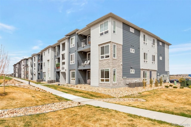 16841 Askins Loop Unit 101, Parker, CO 80134 - view of property