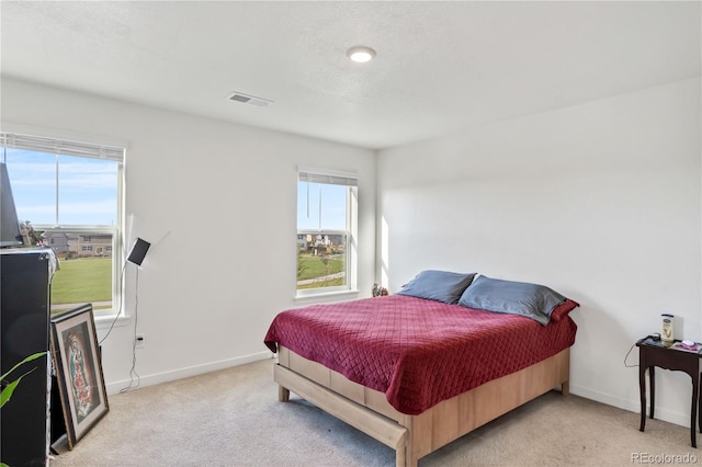 4125 Marble Dr, Longmont, CO 80504 - bedroom featuring light carpet and baseboards