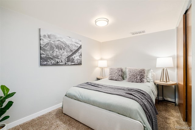 16438 E Prentice Cir, Centennial, CO 80015 - carpeted bedroom featuring baseboards