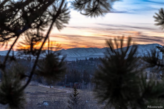 270 Piaute Way, Como, CO 80432 - view of mountain backdrop