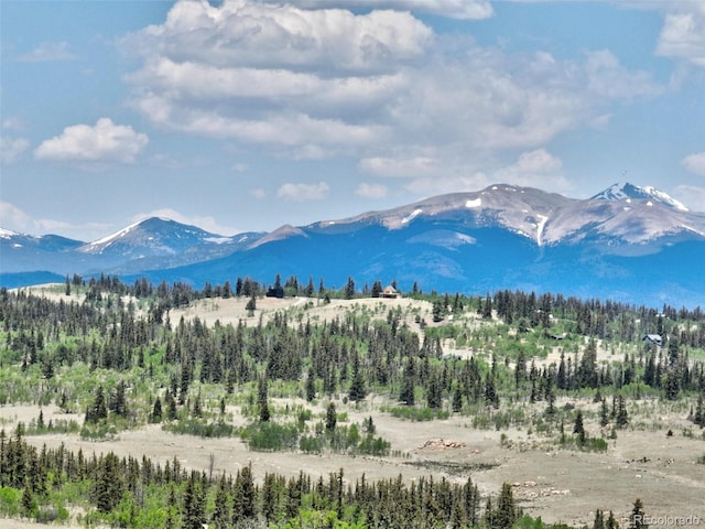 270 Piaute Way, Como, CO 80432 - view of mountain background