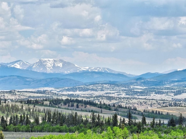 270 Piaute Way, Como, CO 80432 - view of mountain backdrop