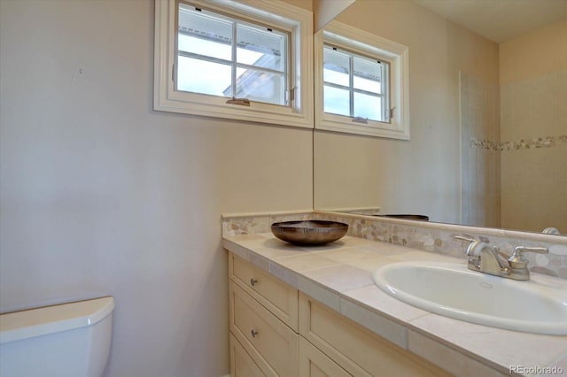 14993 W 55th Dr, Golden, CO 80403 - bathroom with toilet and vanity