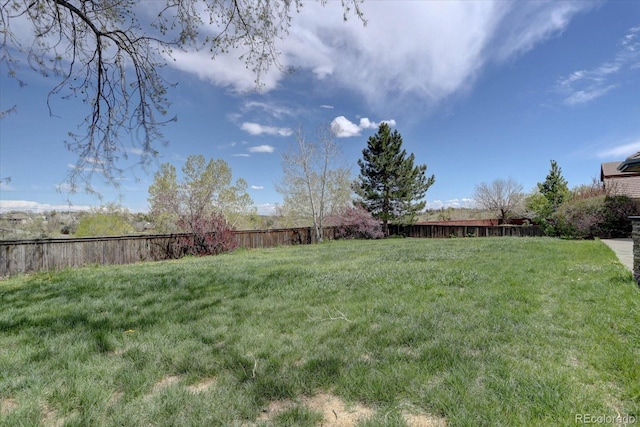 14993 W 55th Dr, Golden, CO 80403 - view of yard