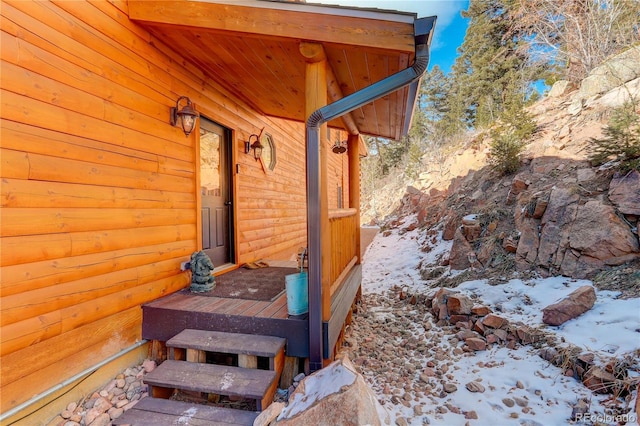 11450 Marks Dr, Conifer, CO 80433 - exterior space
