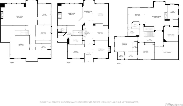 10057 S Shadow Hill Dr, Lone Tree, CO 80124 - room layout