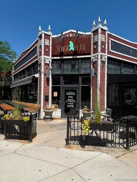 3512 Wyandot St, Denver, CO 80211 - view of building exterior