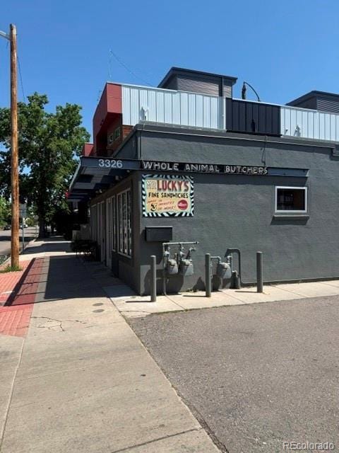 3512 Wyandot St, Denver, CO 80211 - view of property