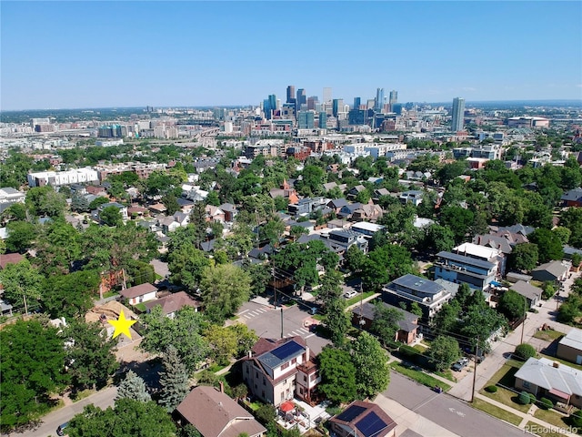 3512 Wyandot St, Denver, CO 80211 - view of urban area