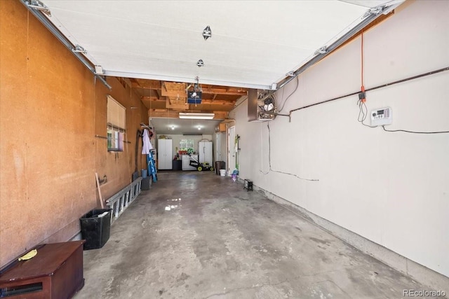 2069 E 116th Ave, Northglenn, CO 80233 - garage with a garage door opener