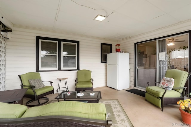2732 W Archer Pl, Denver, CO 80219 - view of patio / terrace