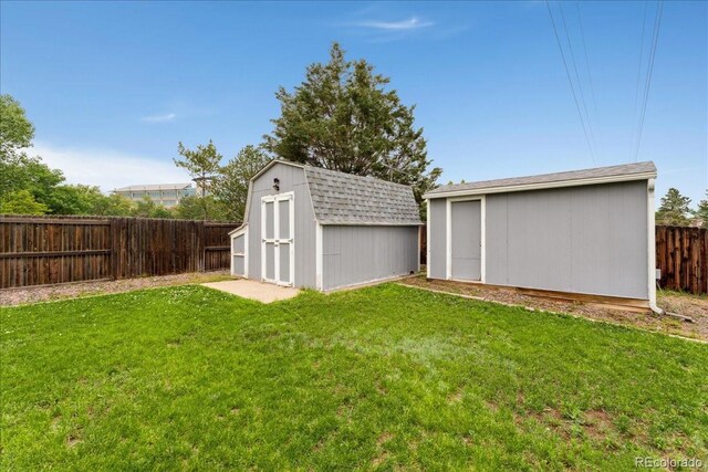 11021 Otis St, Westminster, CO 80020 - view of yard