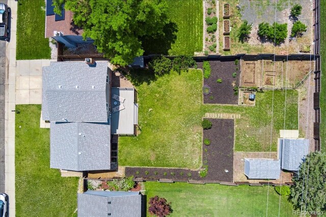 11021 Otis St, Westminster, CO 80020 - bird's eye view
