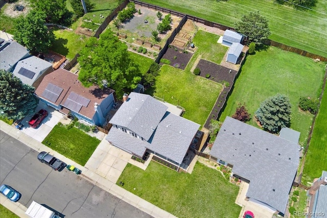 11021 Otis St, Westminster, CO 80020 - aerial perspective of suburban area