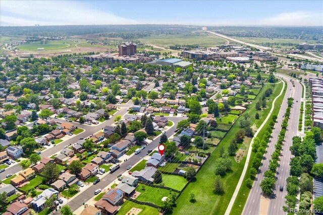 11021 Otis St, Westminster, CO 80020 - aerial view of property's location