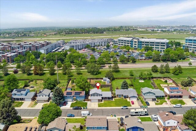 11021 Otis St, Westminster, CO 80020 - drone / aerial view