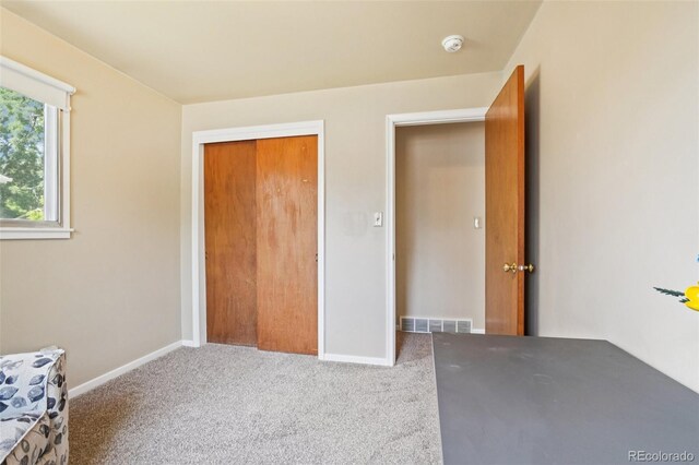 1213 S Taft Hill Rd, Fort Collins, CO 80521 - unfurnished bedroom featuring carpet flooring