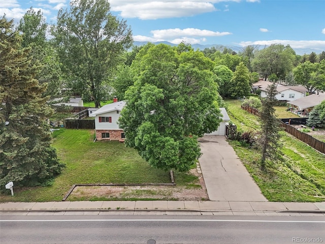 1213 S Taft Hill Rd, Fort Collins, CO 80521 - bird's eye view