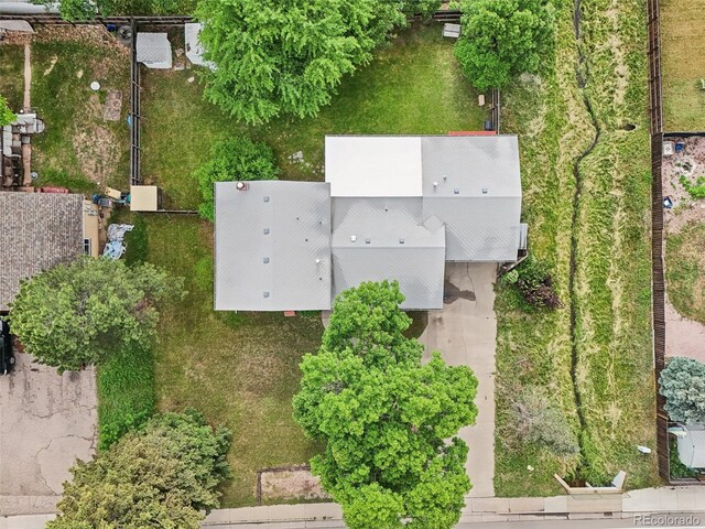 1213 S Taft Hill Rd, Fort Collins, CO 80521 - aerial view