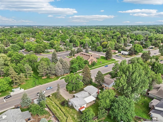 1213 S Taft Hill Rd, Fort Collins, CO 80521 - aerial view of a forest