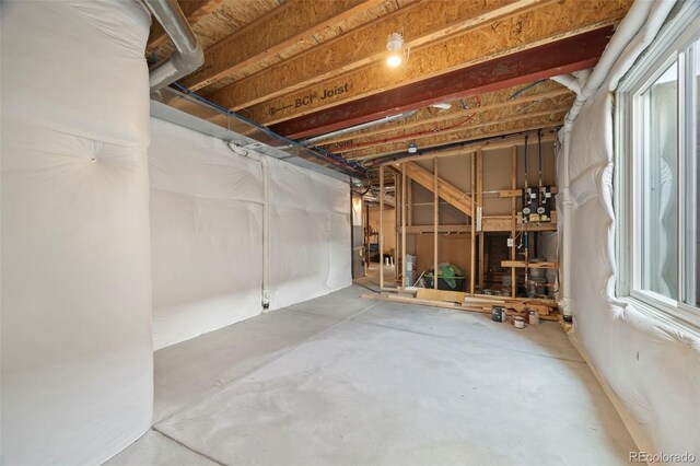 8261 Garden City Ave, Littleton, CO 80125 - view of basement