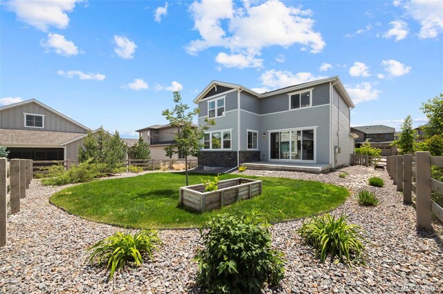 8261 Garden City Ave, Littleton, CO 80125 - view of back of property