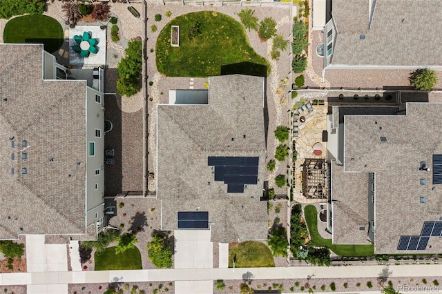 8261 Garden City Ave, Littleton, CO 80125 - bird's eye view