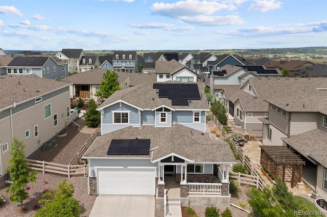 8261 Garden City Ave, Littleton, CO 80125 - aerial view of residential area